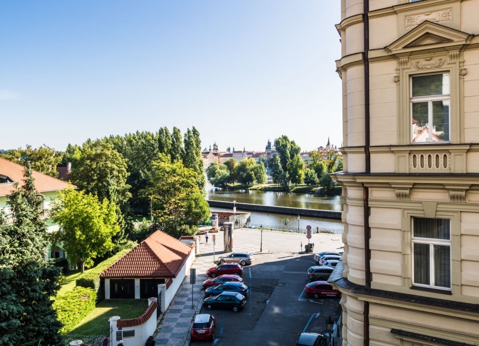 Luxusní byt na prodej - Malá Strana - 257 m 7