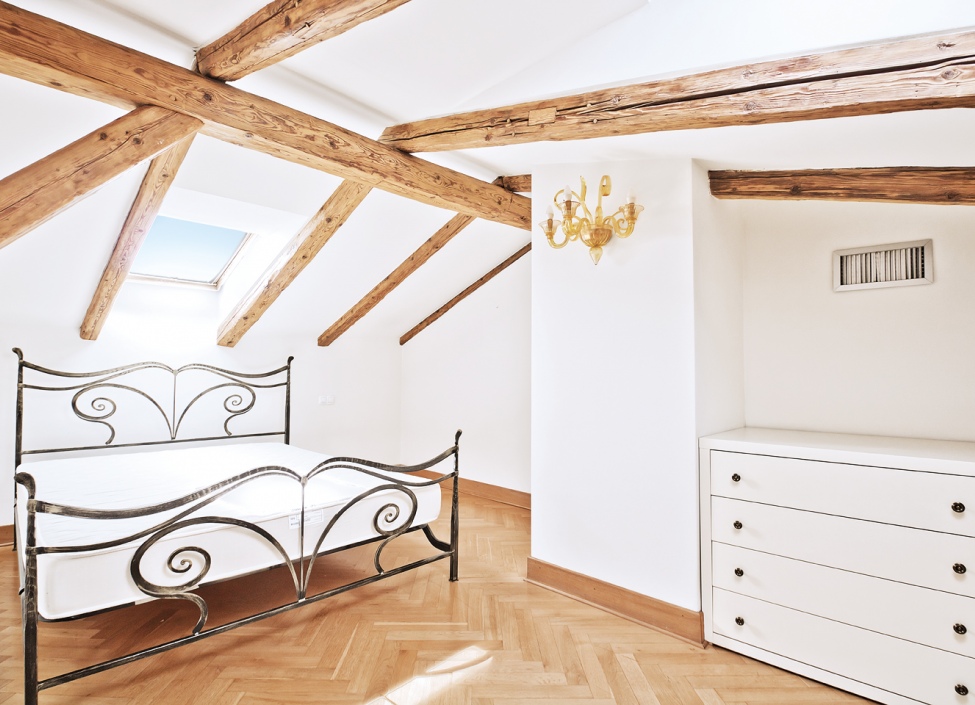 Luxury duplex for rent, Prague 2 Vinohrady - 172m 1