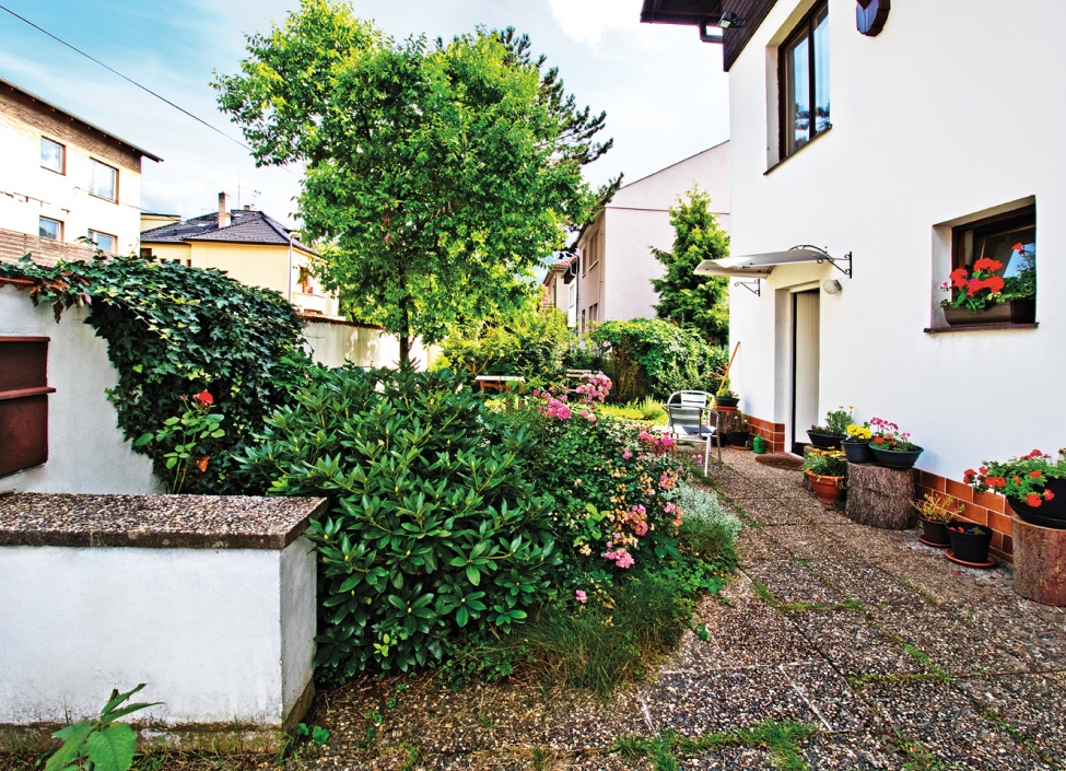 Luxury villa for sale - Praha 4 - Hodkovičky 1
