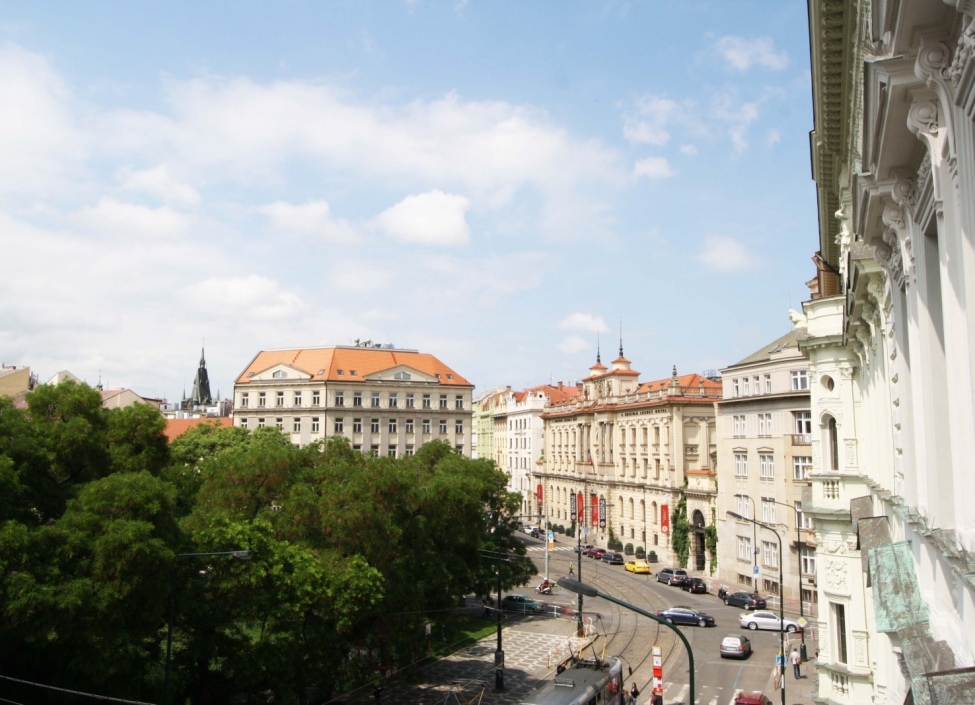 Pronájem bytu Praha 1 - 43m 5