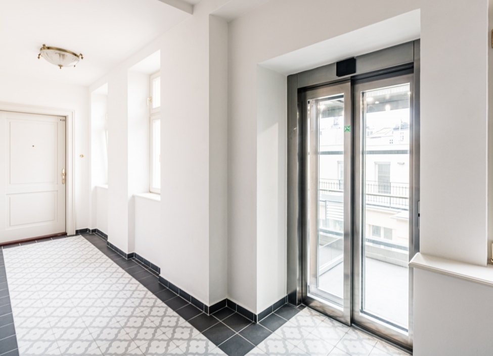 Apartment for rent New Town - Prague 1 - 42m 3