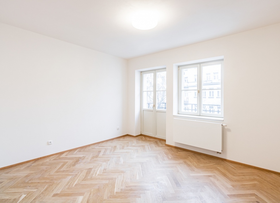 Loftový byt k pronájmu na Novém Městě - 57m 0