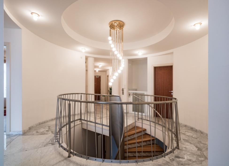 Luxusní mezonetový byt na prodej na Praze 6 - 446m 2
