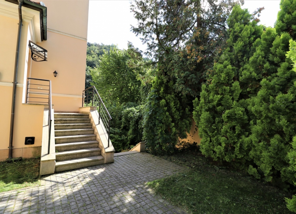 Luxury villa for sale -Prague 6 1
