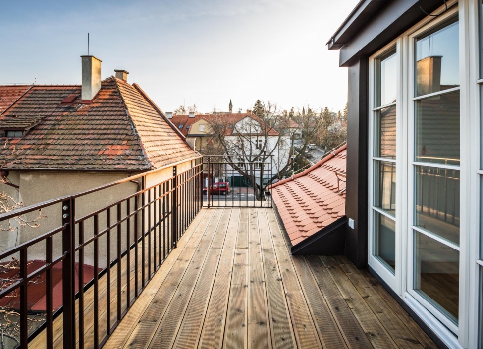 Luxusní vila k pronájmu Ořechovka - Praha 6 - 235m 5
