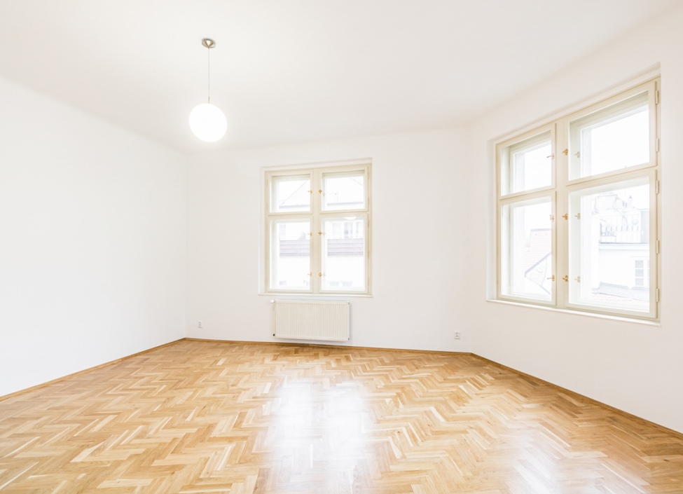 Apartment for rent Nové Město - 37m 1
