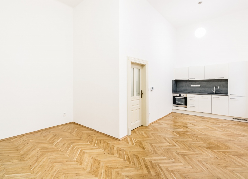Apartment for rent Nové Město - 87m 0