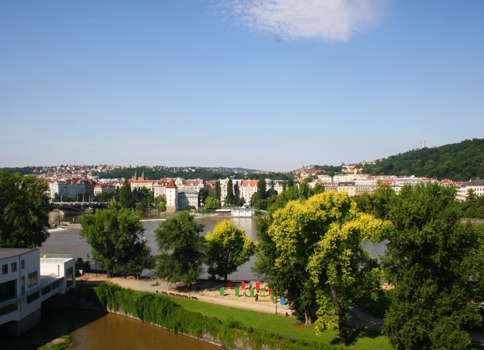 Byt Masarykovo nábřeží 211m 6
