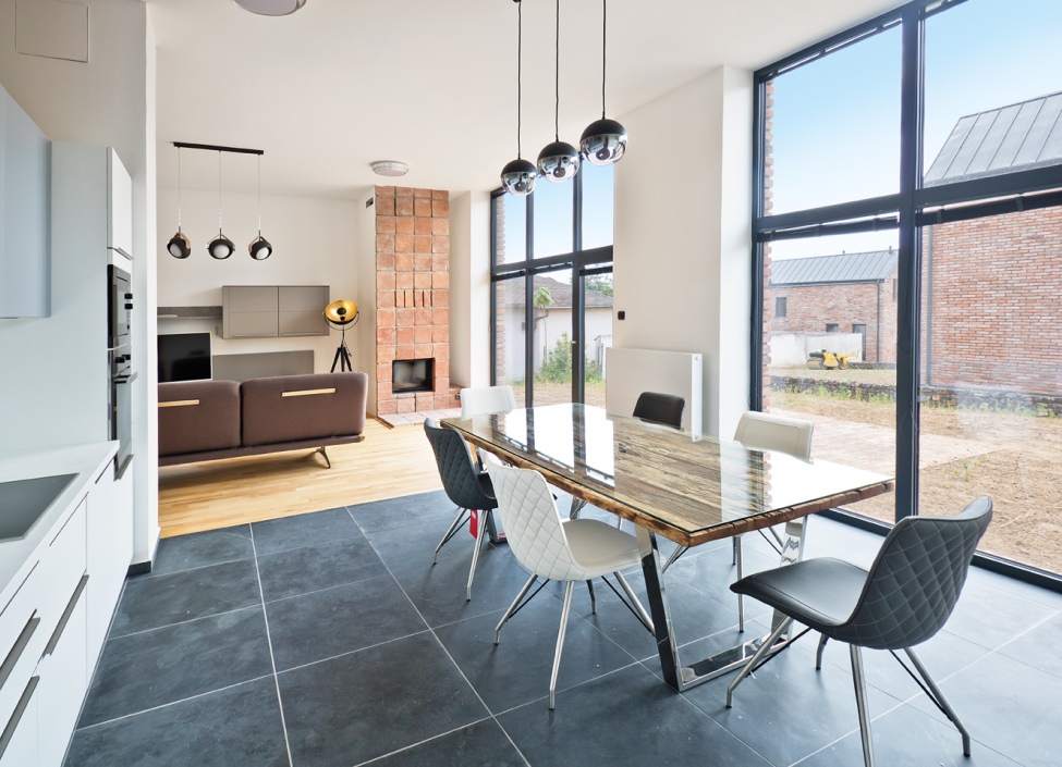 Luxusní vila 4+kk na pronájem Praha Západ - 158m 3