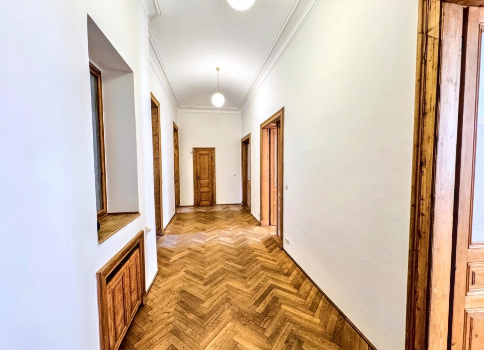 Luxusní byt na pronájem Praha 2, Vinohrady - 171 m² 2