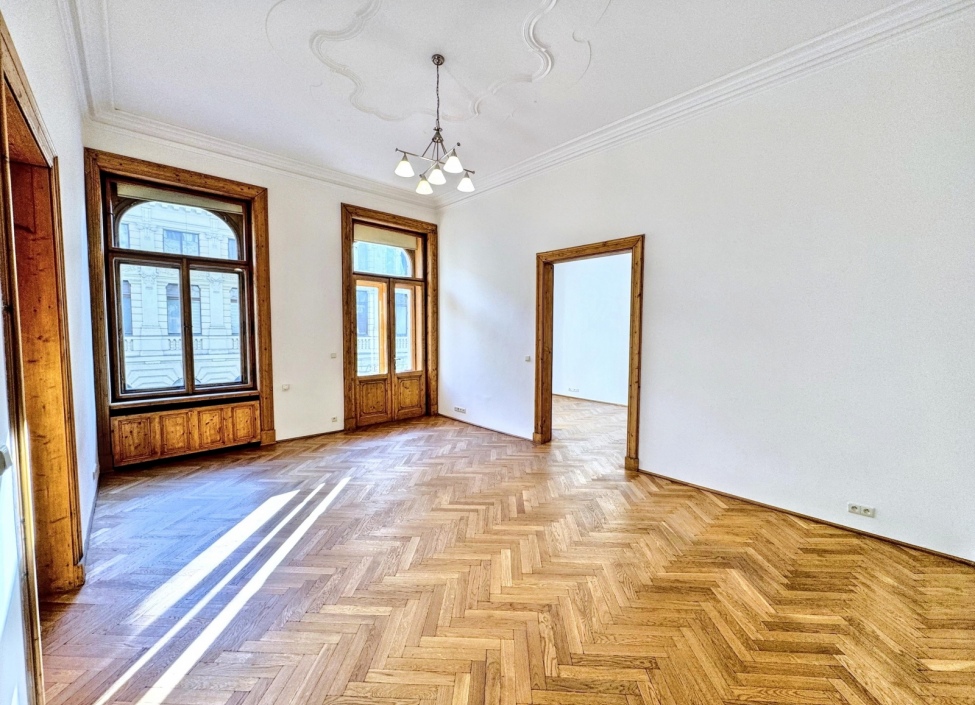 Luxusní byt na pronájem Praha 2, Vinohrady - 171 m² 1