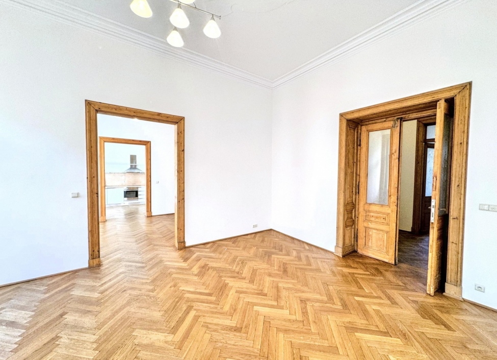 Luxusní byt na pronájem Praha 2, Vinohrady - 171 m² 4