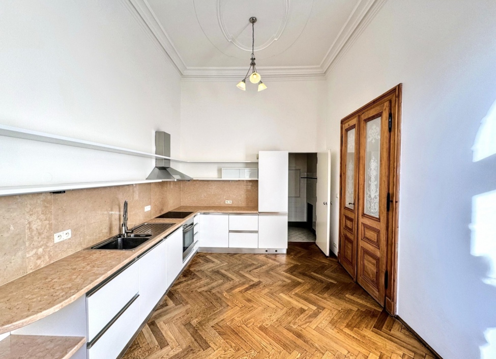 Luxusní byt na pronájem Praha 2, Vinohrady - 171 m² 6