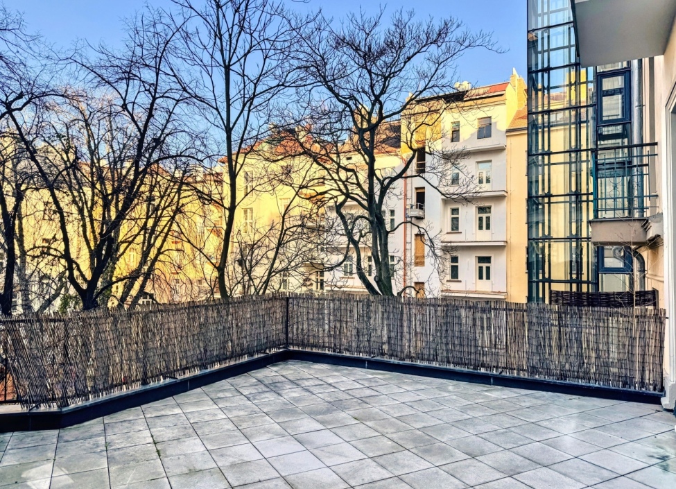 Luxusní byt na pronájem Praha 2, Vinohrady - 171 m² 9