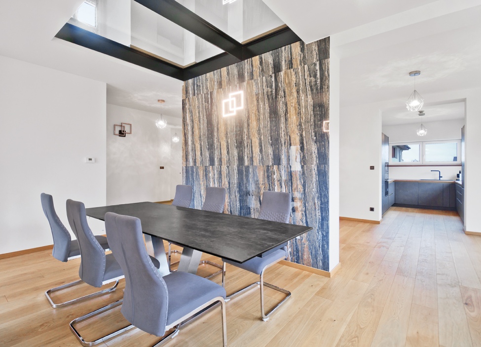 Luxusní dům na prodej, okolí Prahy - 298m 3