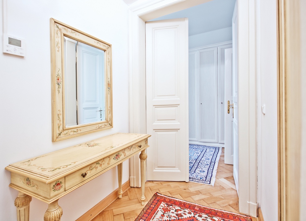Luxury 4+kk apartment for rent Prague 1 - 120 m2 4