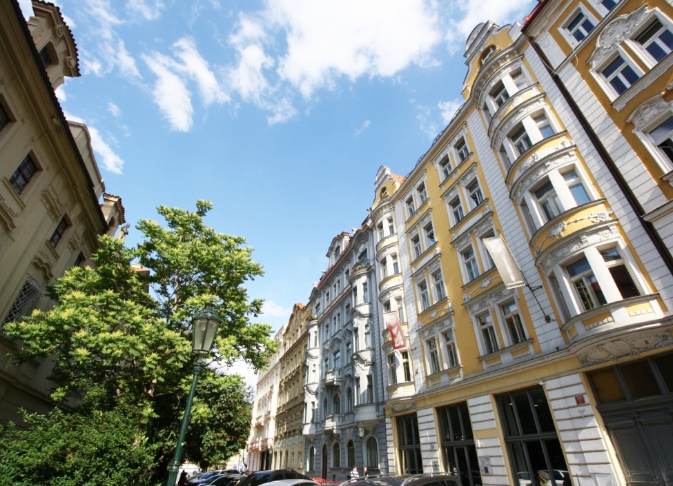  Luxusní byt na prodej Praha 1 - Staré Město - 73 m2 0