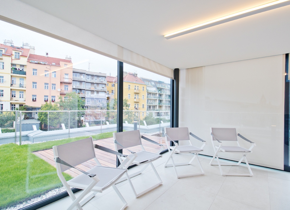Luxury apartment for rent-274m2-Prague 5 1