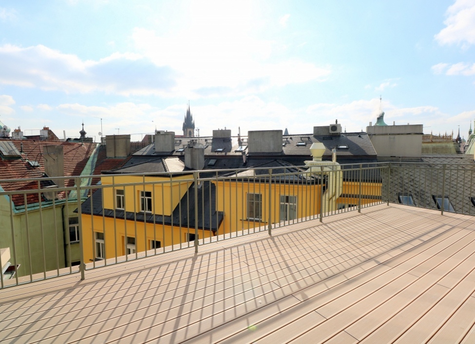 Luxusní byt Staré Město 315m 6