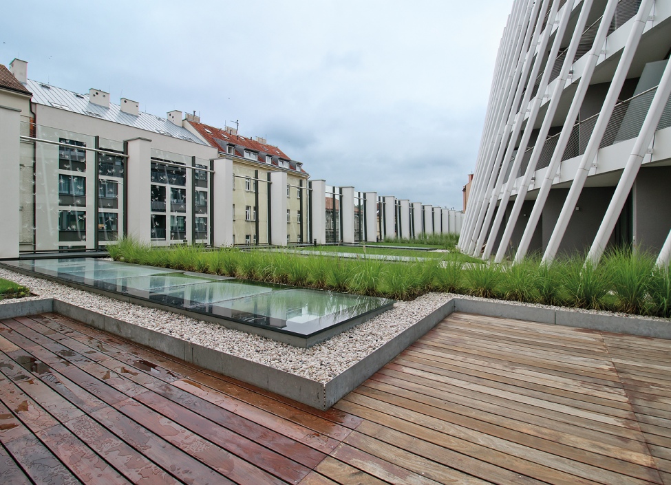 Luxury apartment for rent-88m2-Prague 5 7