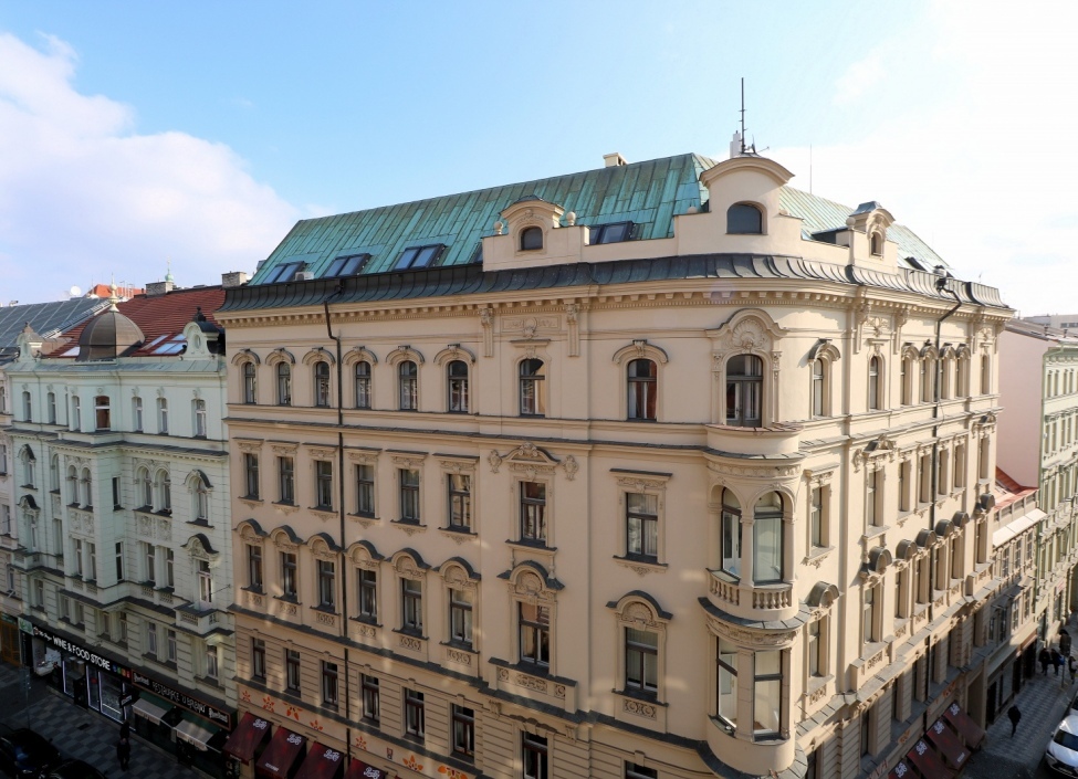 Office for rent Prague 1 - 177m 0