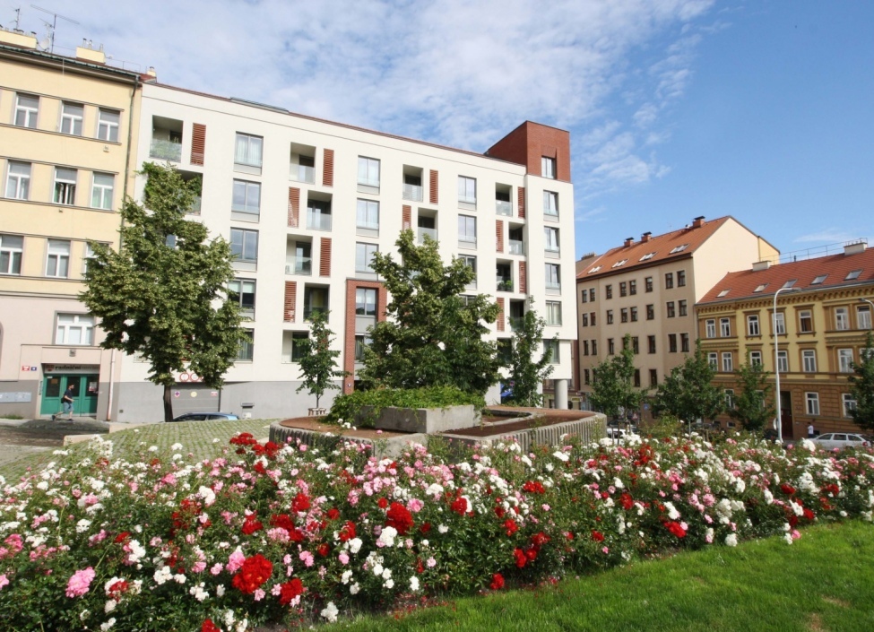 Apartment for rent Prague 3 - 31m 0