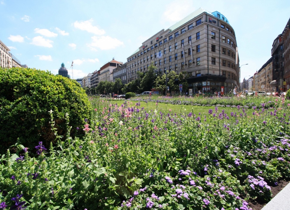 Apartment for rent in Prague 1 - 115m 2