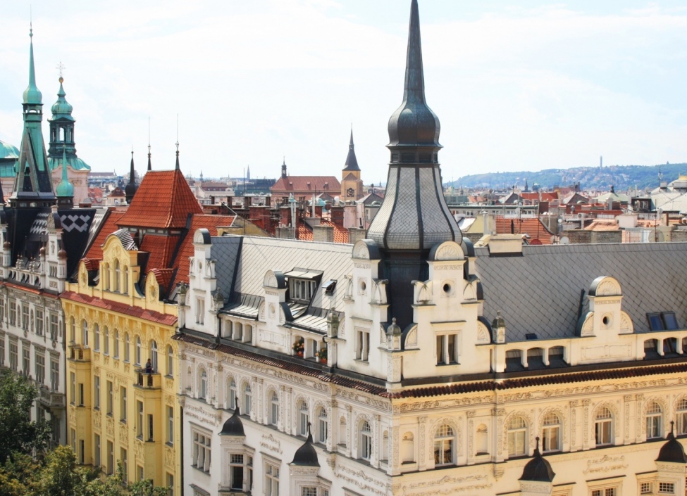 Luxusní byt k prodeji Josefov Praha 1 0