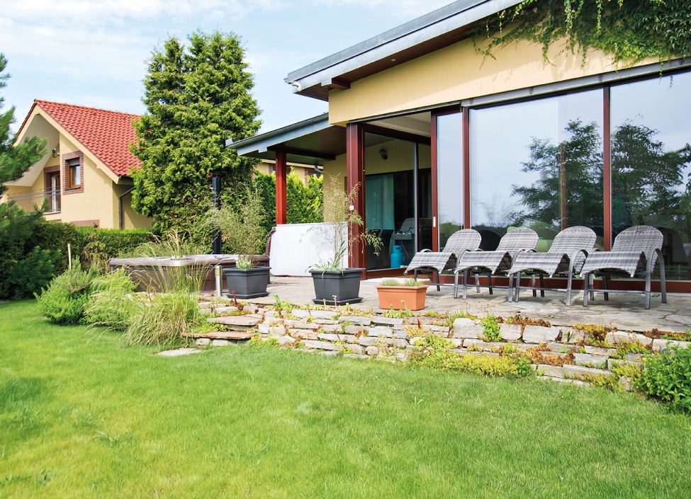 Luxury villa for rent 201 m2-Prague 6 6