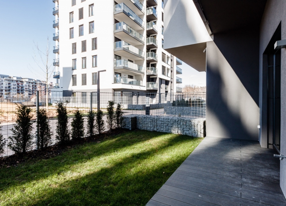 Town House for rent Holešovice 219m 7