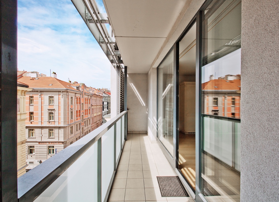 Pronájem bytu 4+kk s balkóny, Praha 5 Smíchov – 170m 0