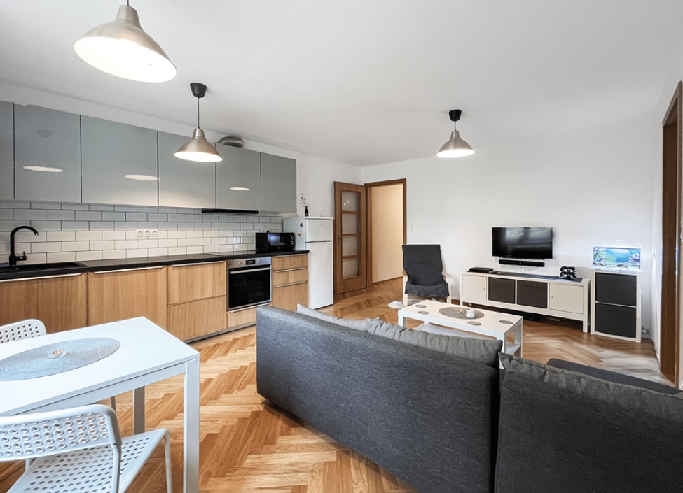 Luxury apartment for sale, Prague 9 - 58m 0