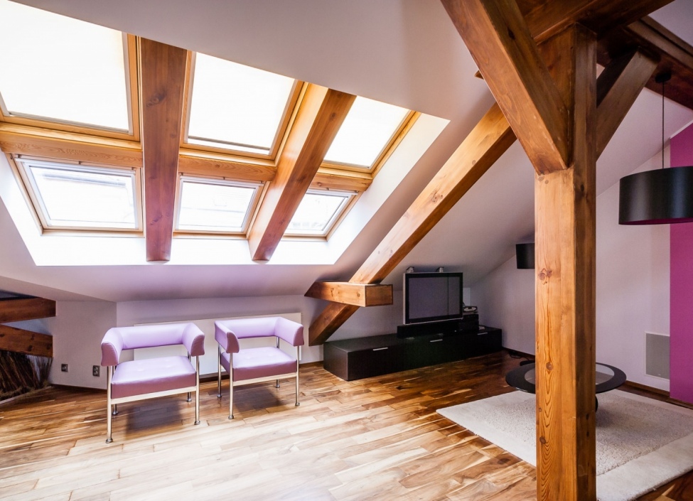 Luxusní byt na prodej Praha 1 - 121m 2