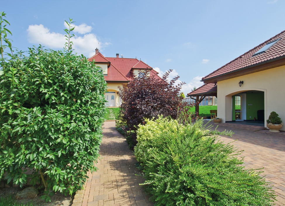 Unikátní vila s možností podnikání na prodej, Divišov – 416m2 7