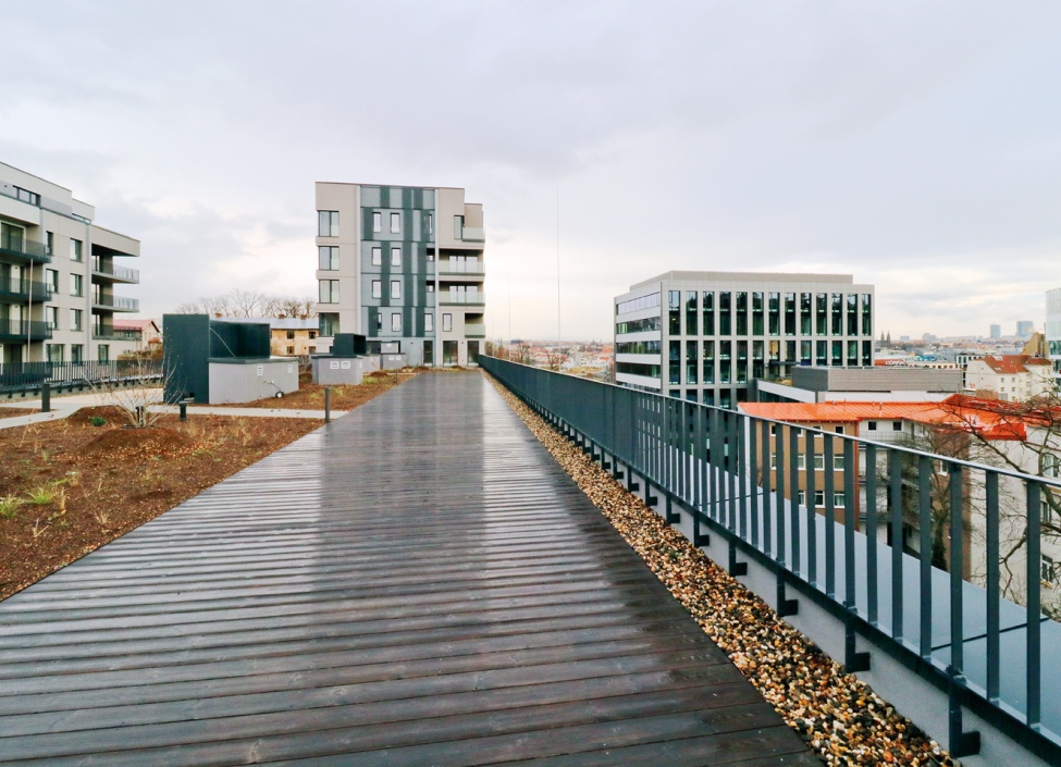 Loft na prodej Smíchov - Praha 5 - 156m 11