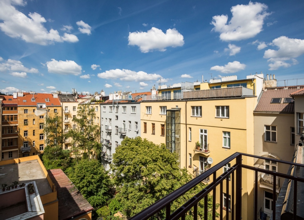 Apartment with terrace Prague 5 - 108m 4