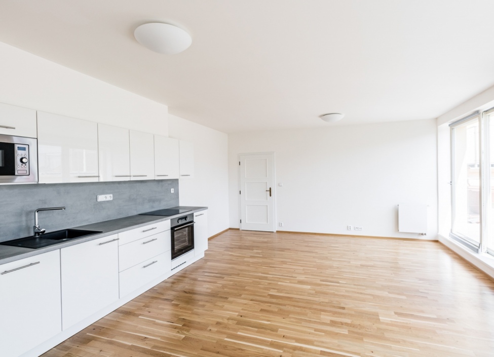 Luxusní byt na pronájem - Praha 5 - Smíchov - 86m 1