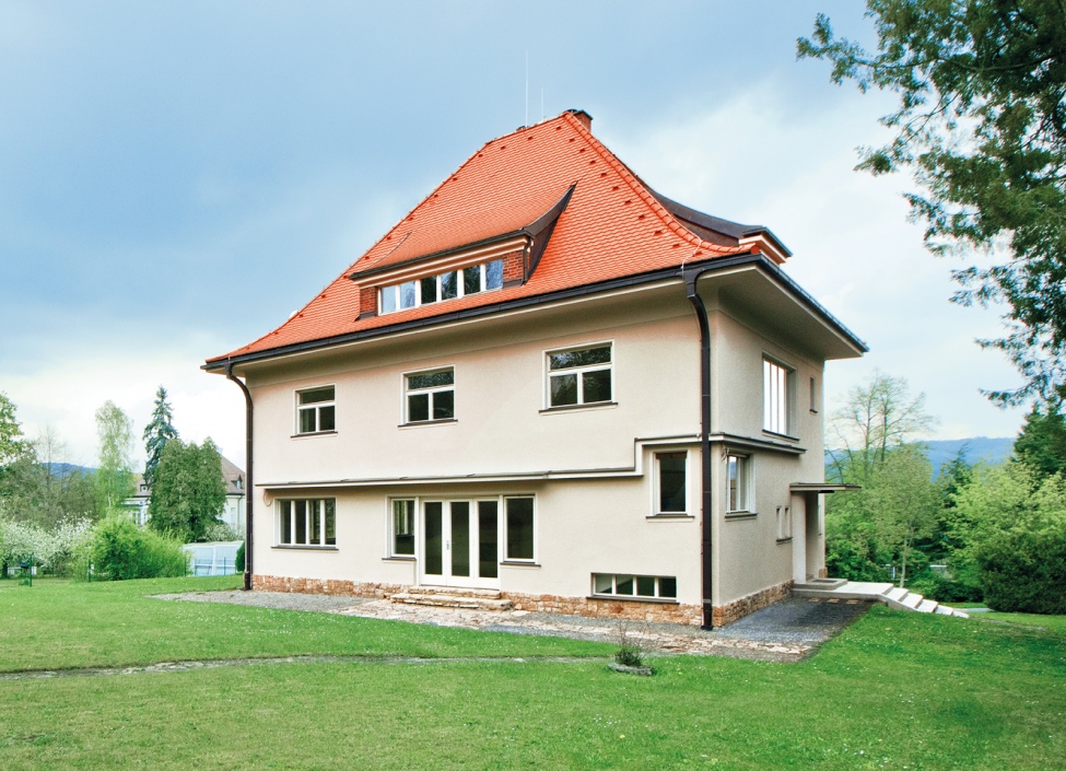Luxury historical villa for sale, Praha-západ - 423m 0