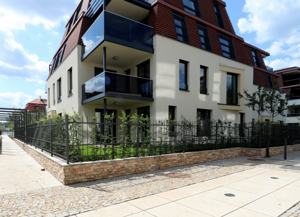 Luxusní penthouse s terasou Troja 301m 5