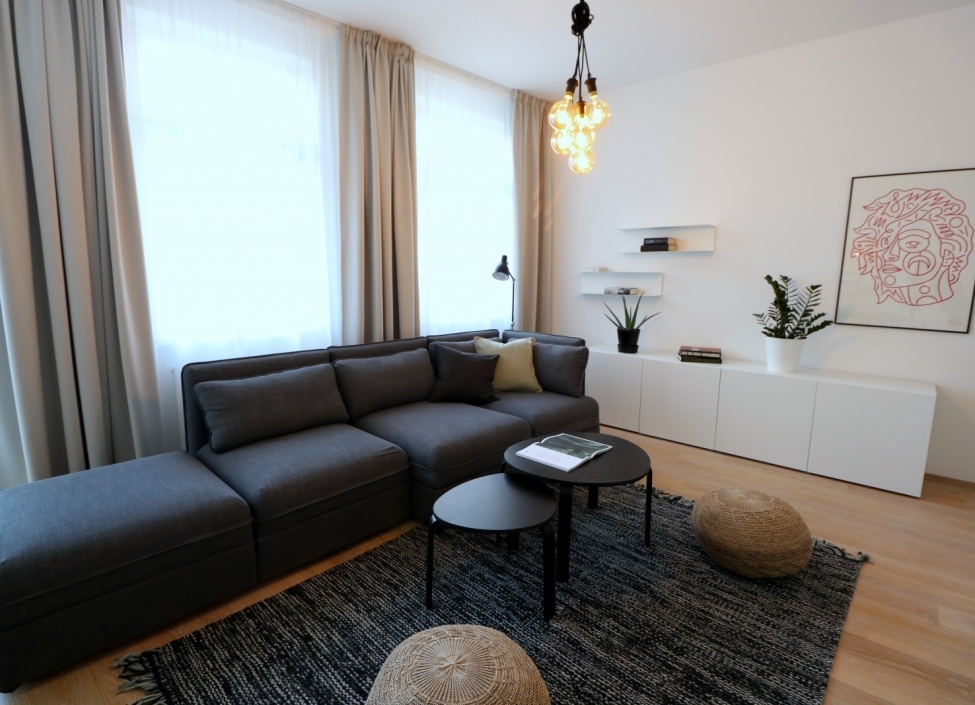 Apartment for rent Prague 1 1