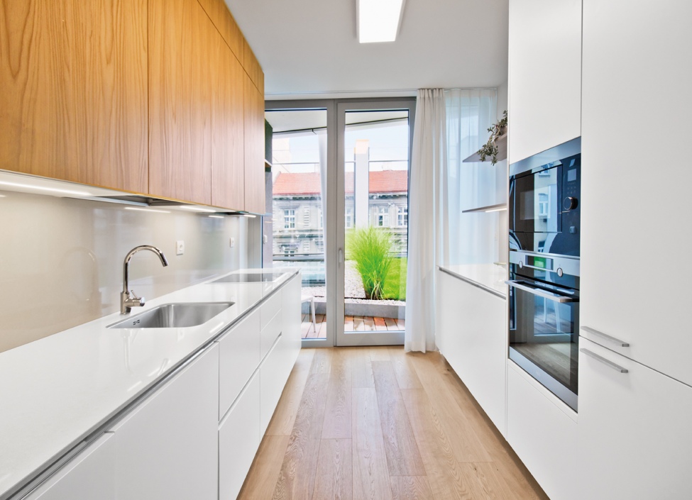 Luxury apartment for rent-88m2-Prague 5 0