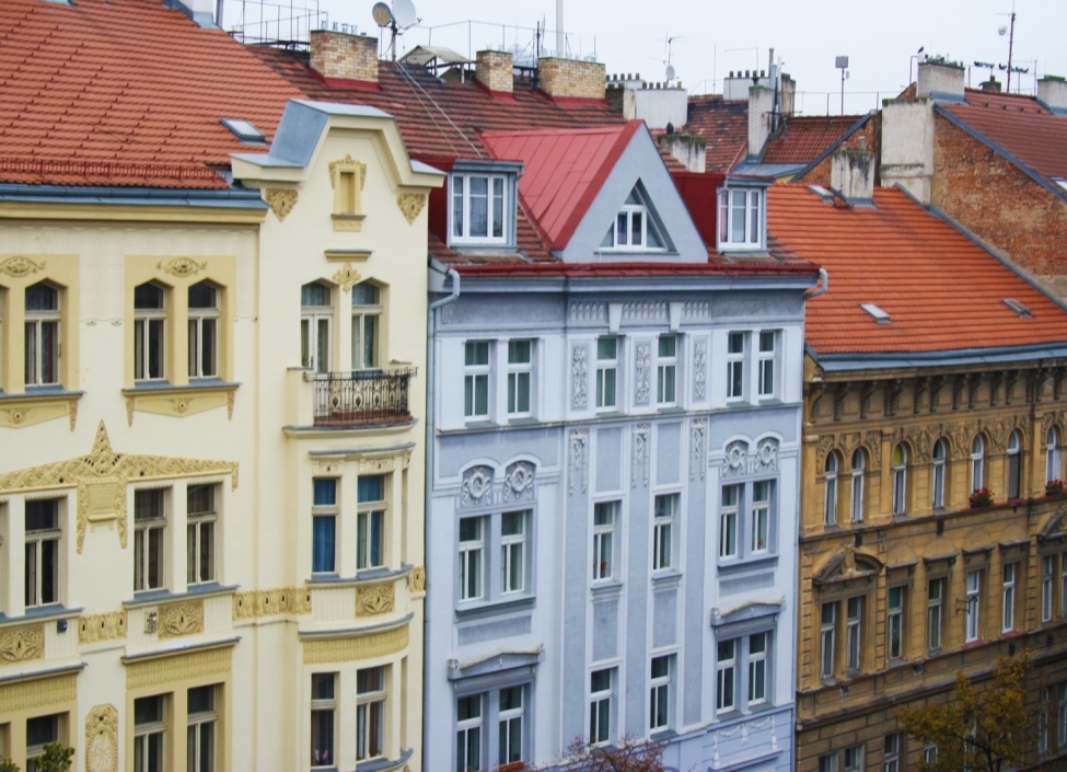 Luxusní byt v rezidenčním domě k prodeji, Vršovice 54m 0