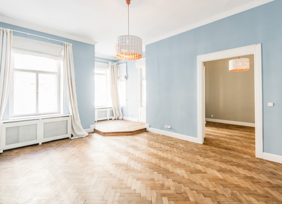 Luxury office for rent - Prague 1 - 118m 0