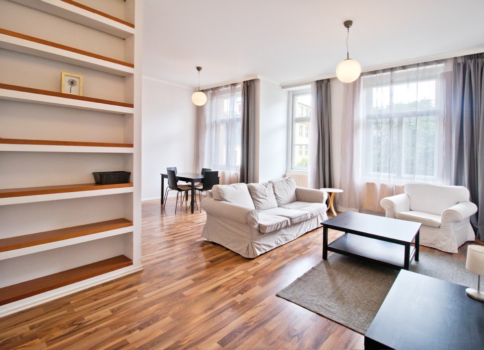 Apartment for rent, Prague 2 - Vinohrady - 72m 0