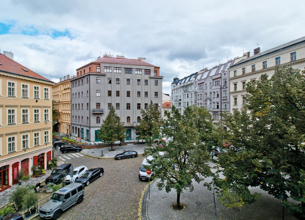 Luxusní kancelář na pronájem, 213 m2 – Praha 1 10