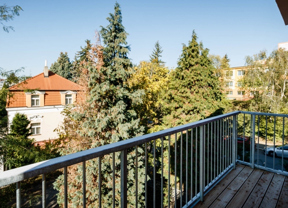 Apartment with a balcony for sale - Prague 10 - 76m 0
