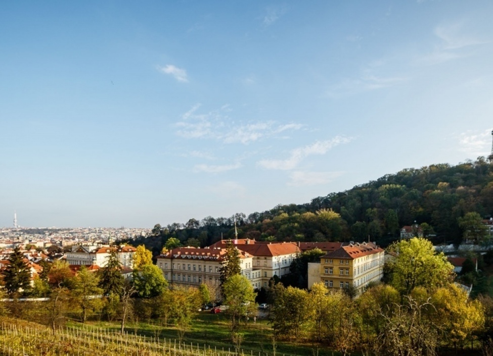 Luxusní byt na prodej v historickém domě Praha 1 - 237m 7