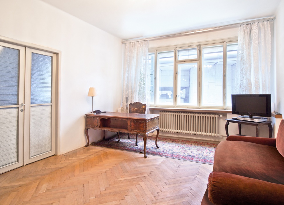 Apartment for sale, Prague 1 - Nové Město - 76m 1