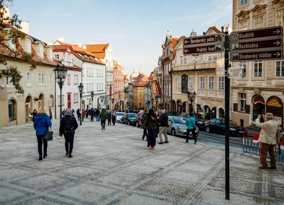 Luxusní byt na prodej Praha 1 - 119m 4