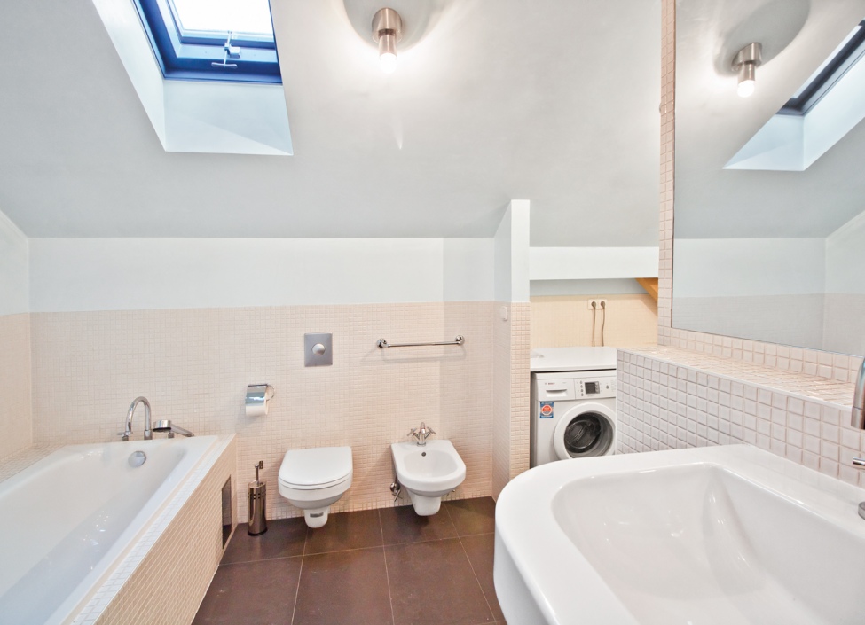 Luxury office for rent 203m2-Pařížská street 9